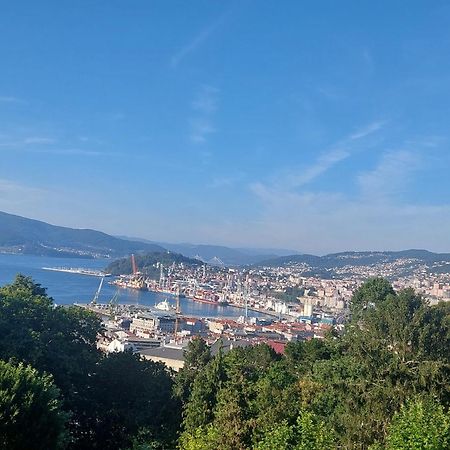Apartamento Seadur Vigo Exterior foto