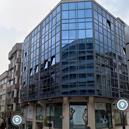 Apartamento Seadur Vigo Exterior foto