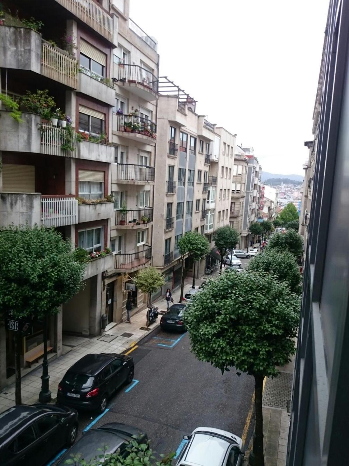 Apartamento Seadur Vigo Exterior foto