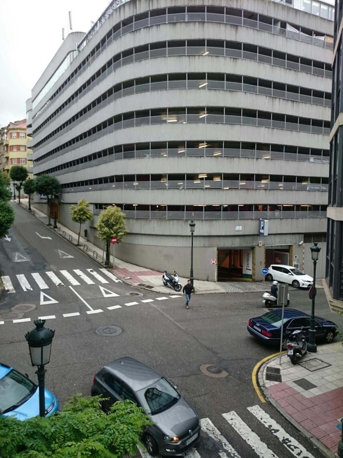 Apartamento Seadur Vigo Exterior foto