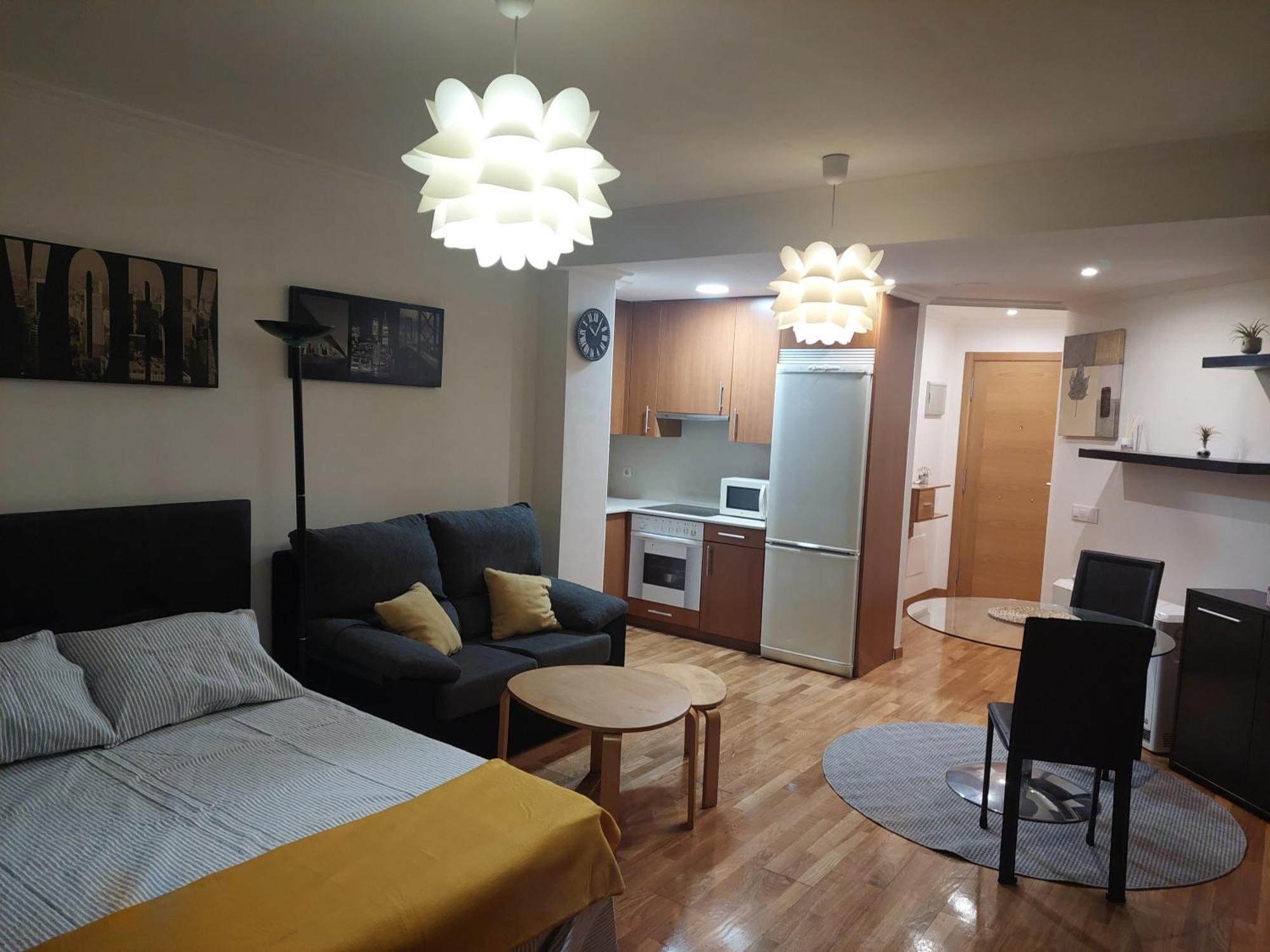 Apartamento Seadur Vigo Exterior foto