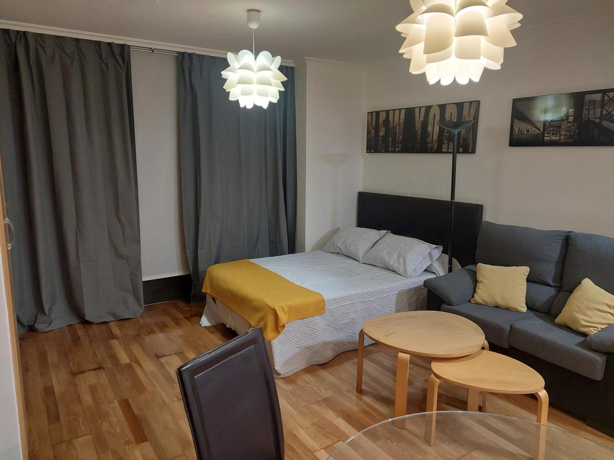 Apartamento Seadur Vigo Exterior foto