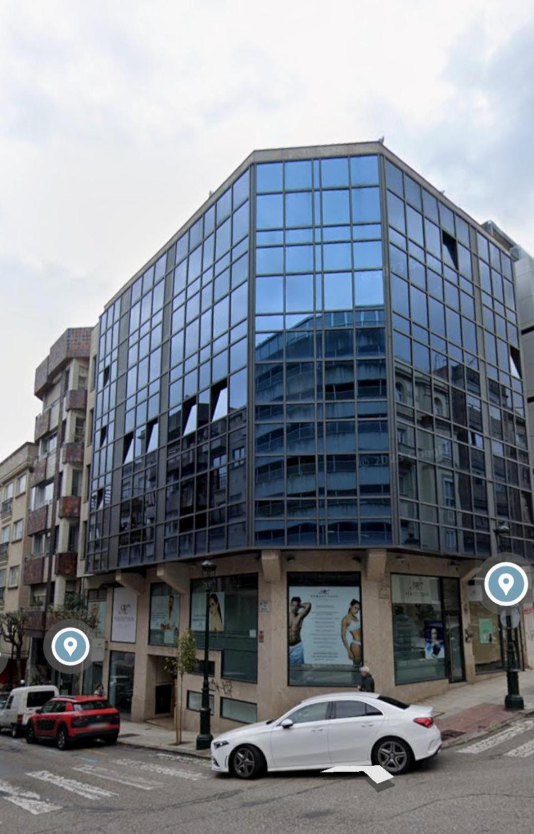 Apartamento Seadur Vigo Exterior foto