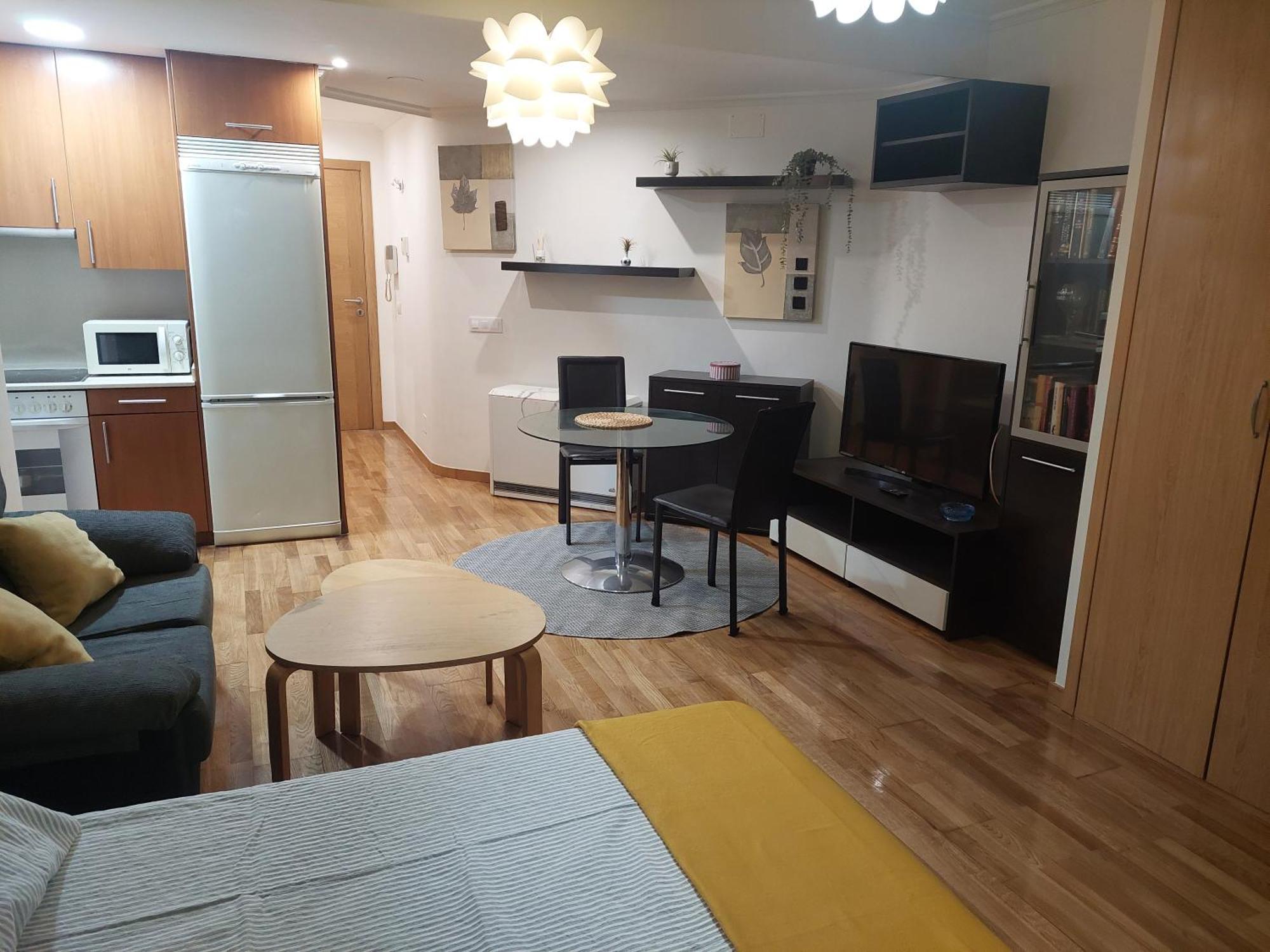 Apartamento Seadur Vigo Exterior foto